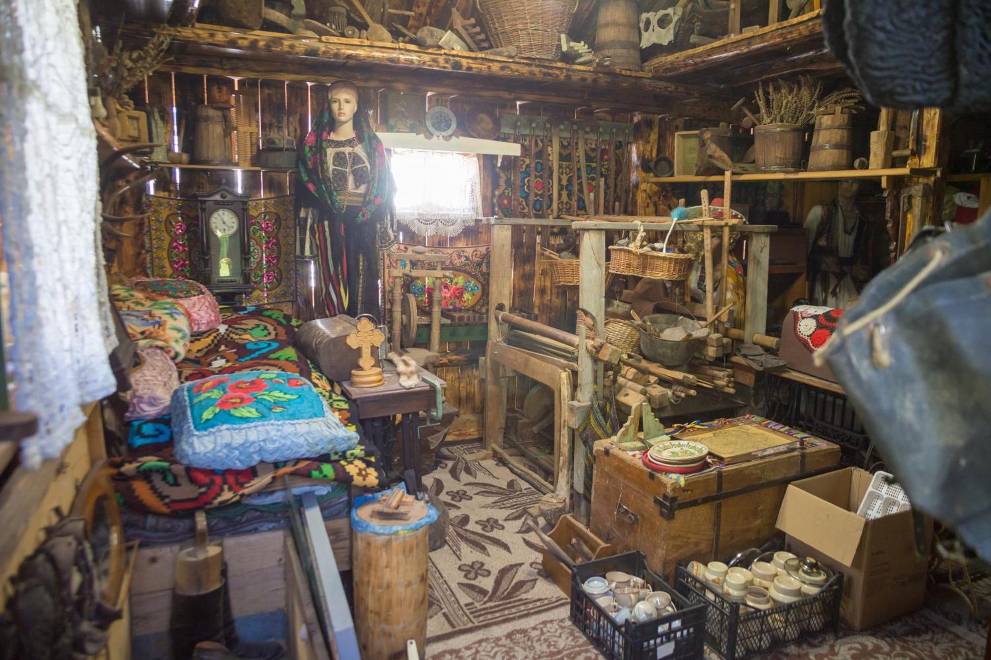 Вилла Casa Rustik Bucovina Фунду Молдовей Экстерьер фото