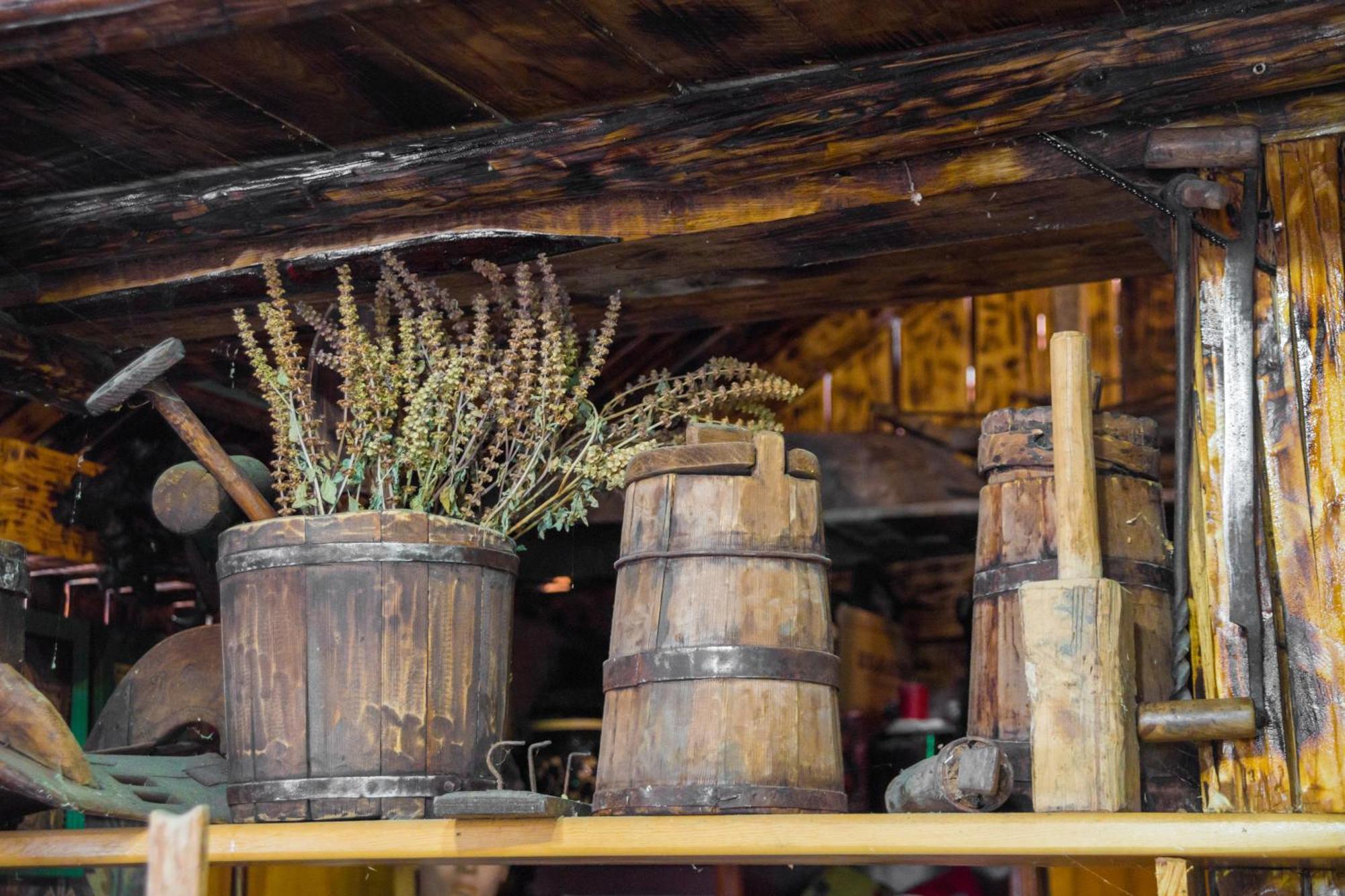 Вилла Casa Rustik Bucovina Фунду Молдовей Экстерьер фото