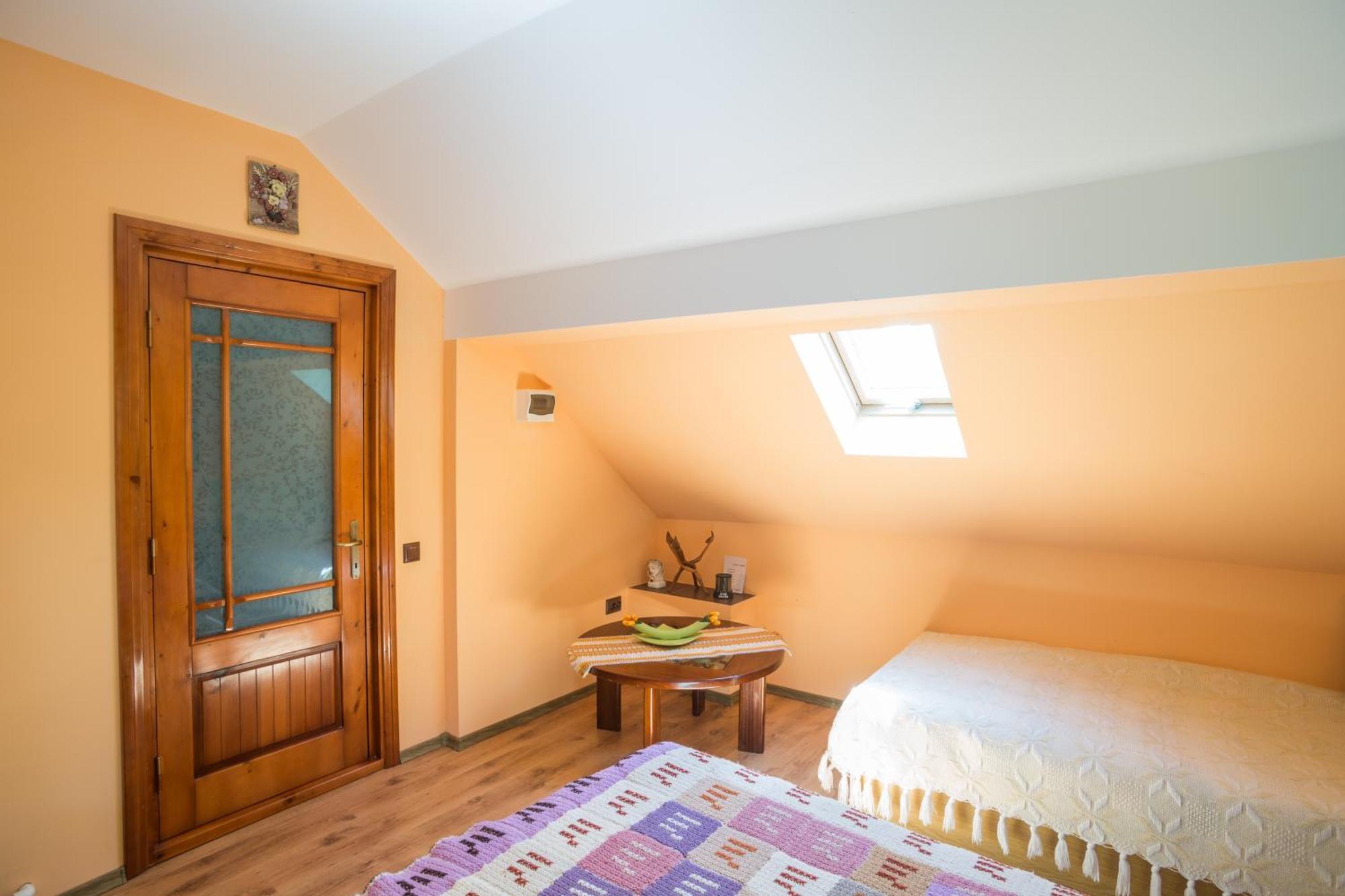 Вилла Casa Rustik Bucovina Фунду Молдовей Экстерьер фото