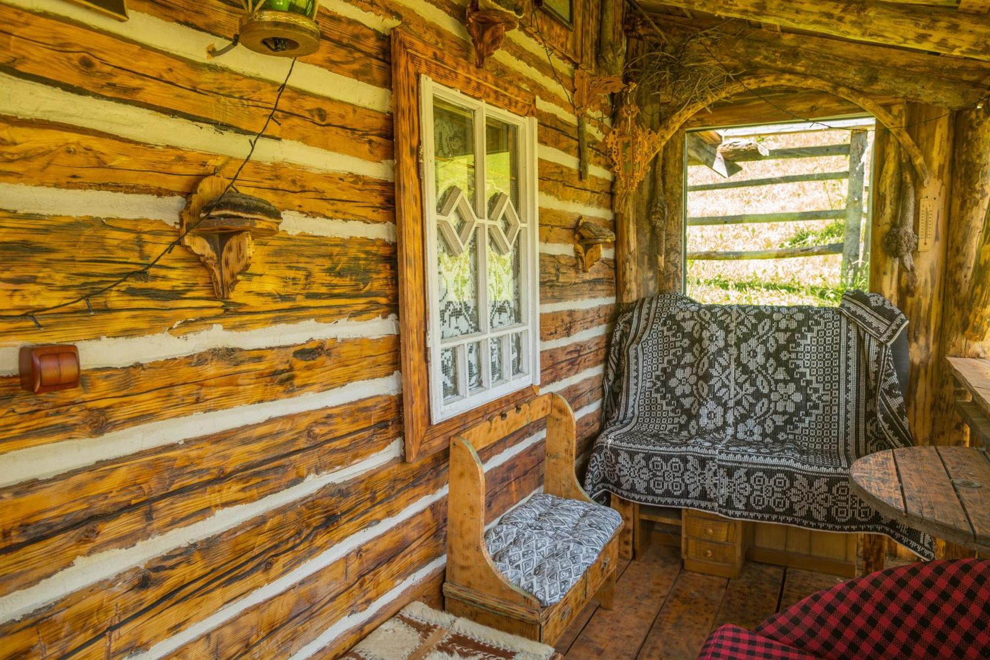 Вилла Casa Rustik Bucovina Фунду Молдовей Экстерьер фото